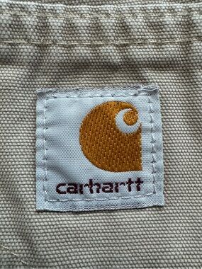Carhartt Women’s Work Wear Canvas Shorts Size 10 Utility Work Carpenter Style